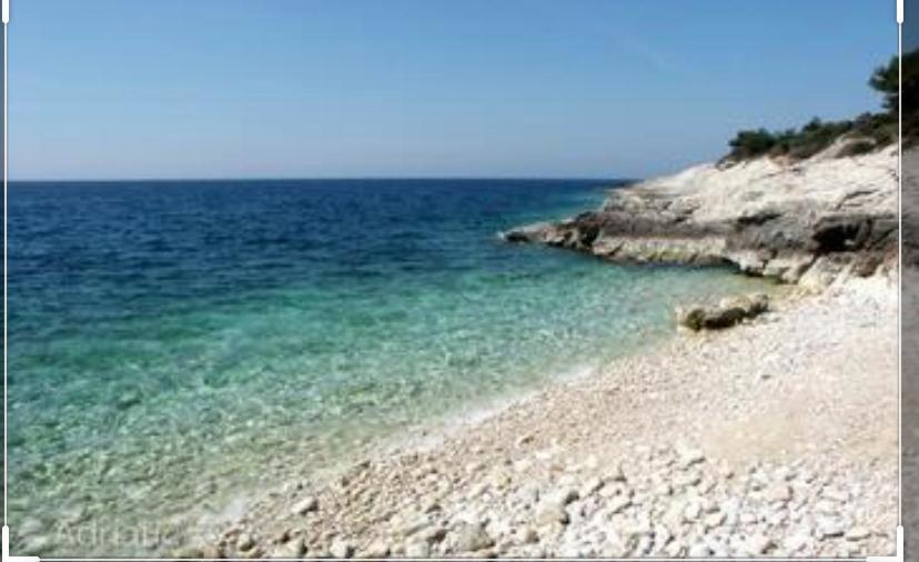 Villa Cube Premantura Dış mekan fotoğraf