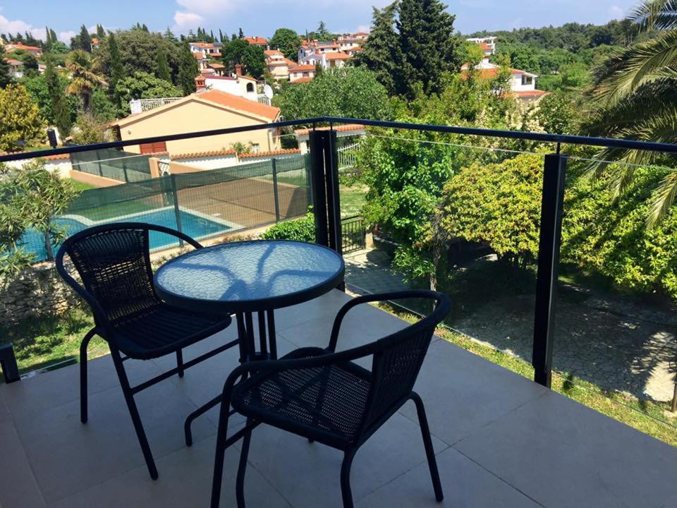 Villa Cube Premantura Dış mekan fotoğraf