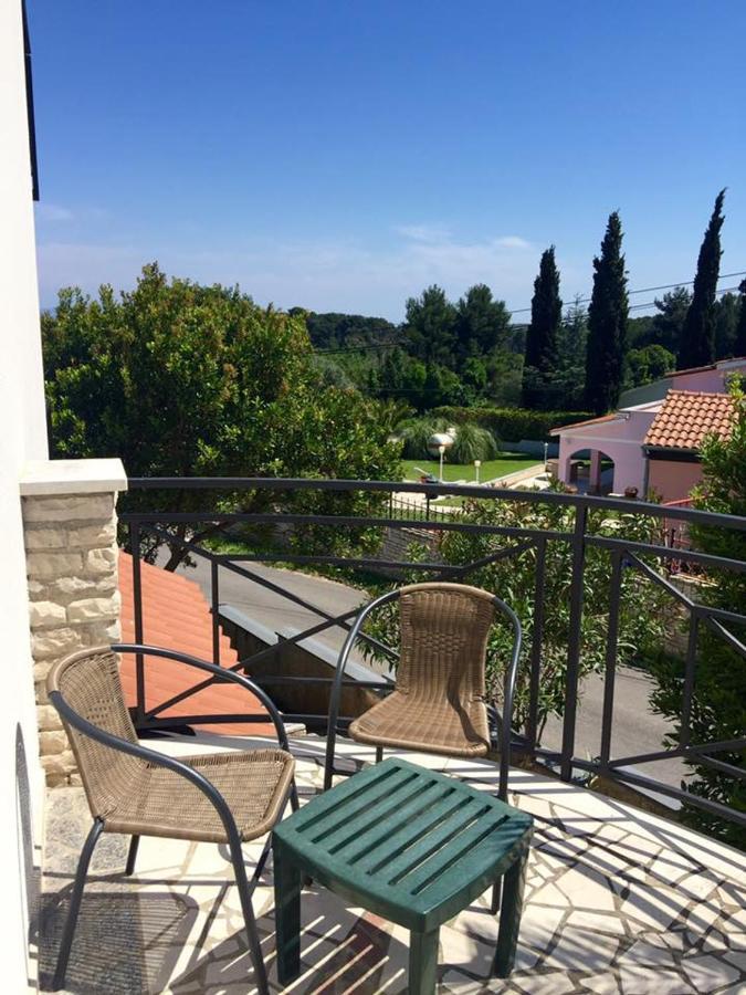Villa Cube Premantura Dış mekan fotoğraf
